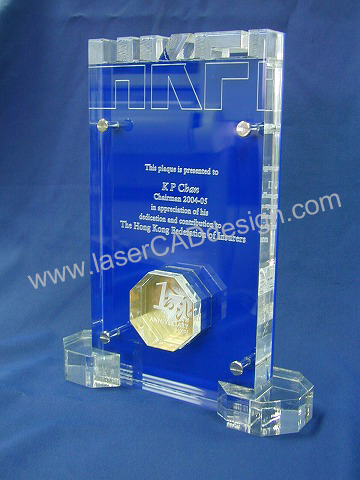 Trophy of  HKFI